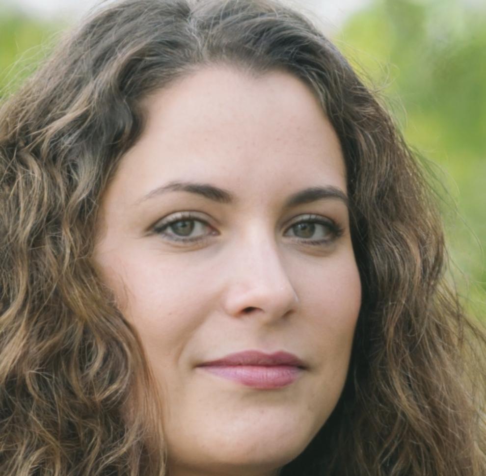 Porträt Wiebke Hartmann, Controllerin und Kursleiterin